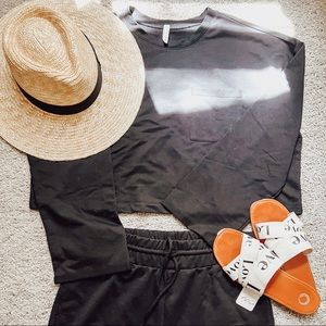 FP Movement by Free People Sunny Sweatshirt & Shorts Set